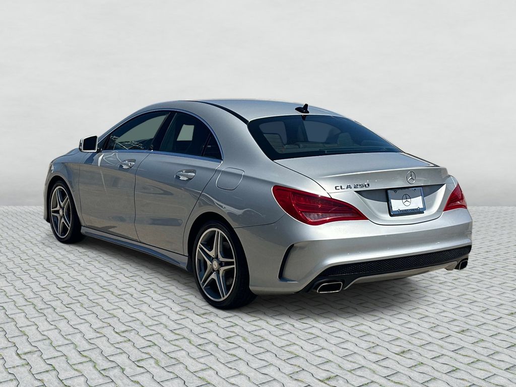 Thumbnail: 2014 Mercedes-Benz CLA - 7