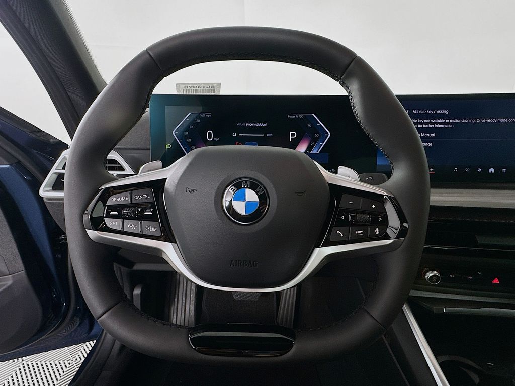 Thumbnail: 2026 BMW 3 Series - 10
