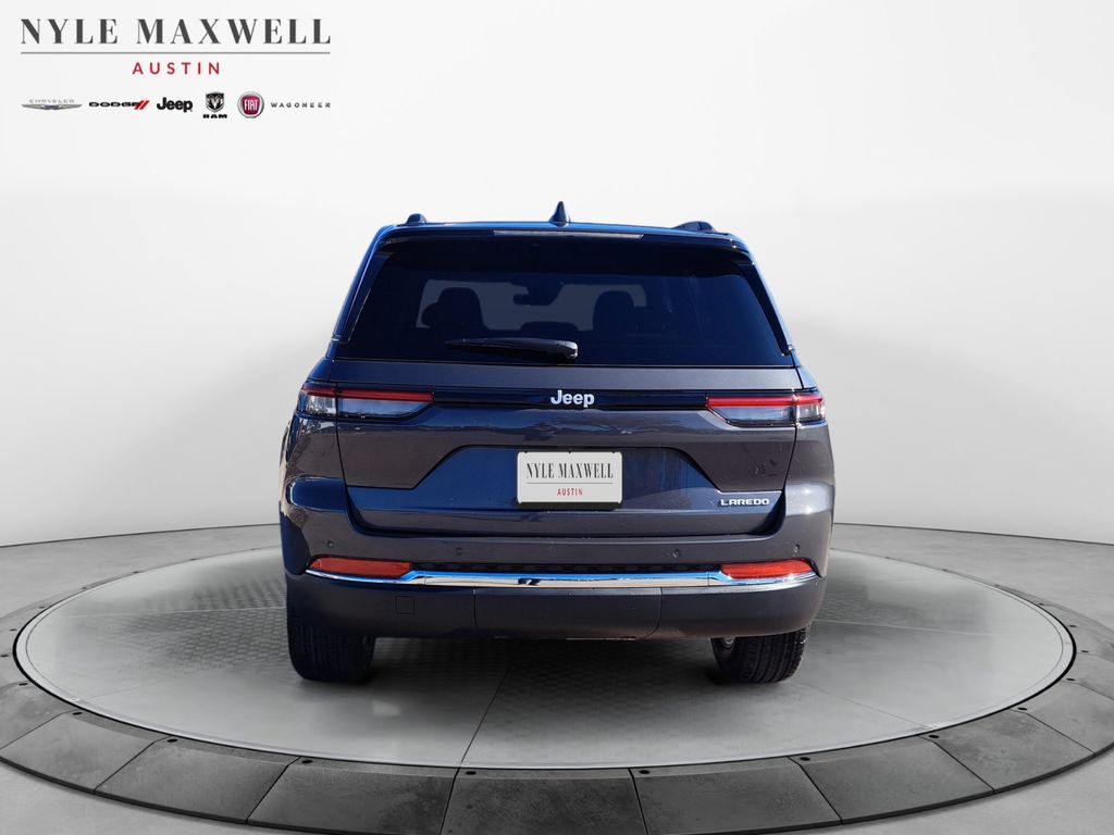 New Car 2025 Jeep Grand Cherokee  Laredo X For Sale Under $35,000 In Austin, Texas