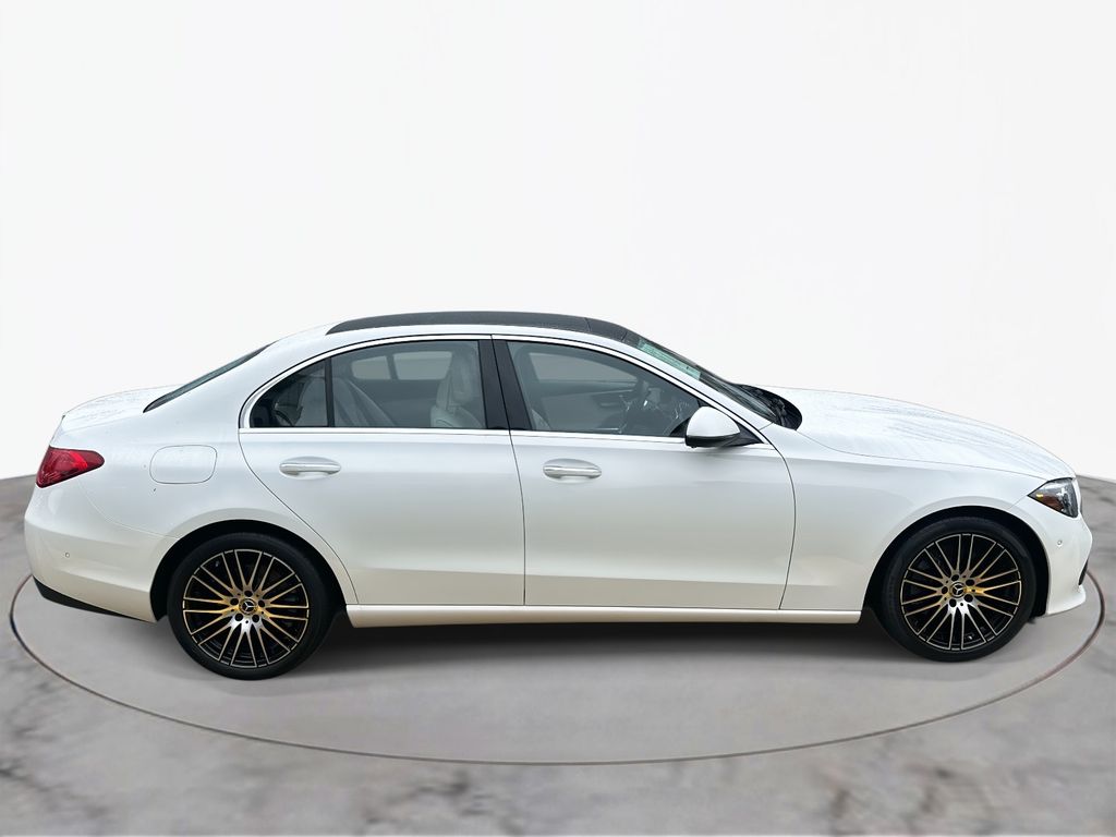 Thumbnail: 2025 Mercedes-Benz C-Class - 6