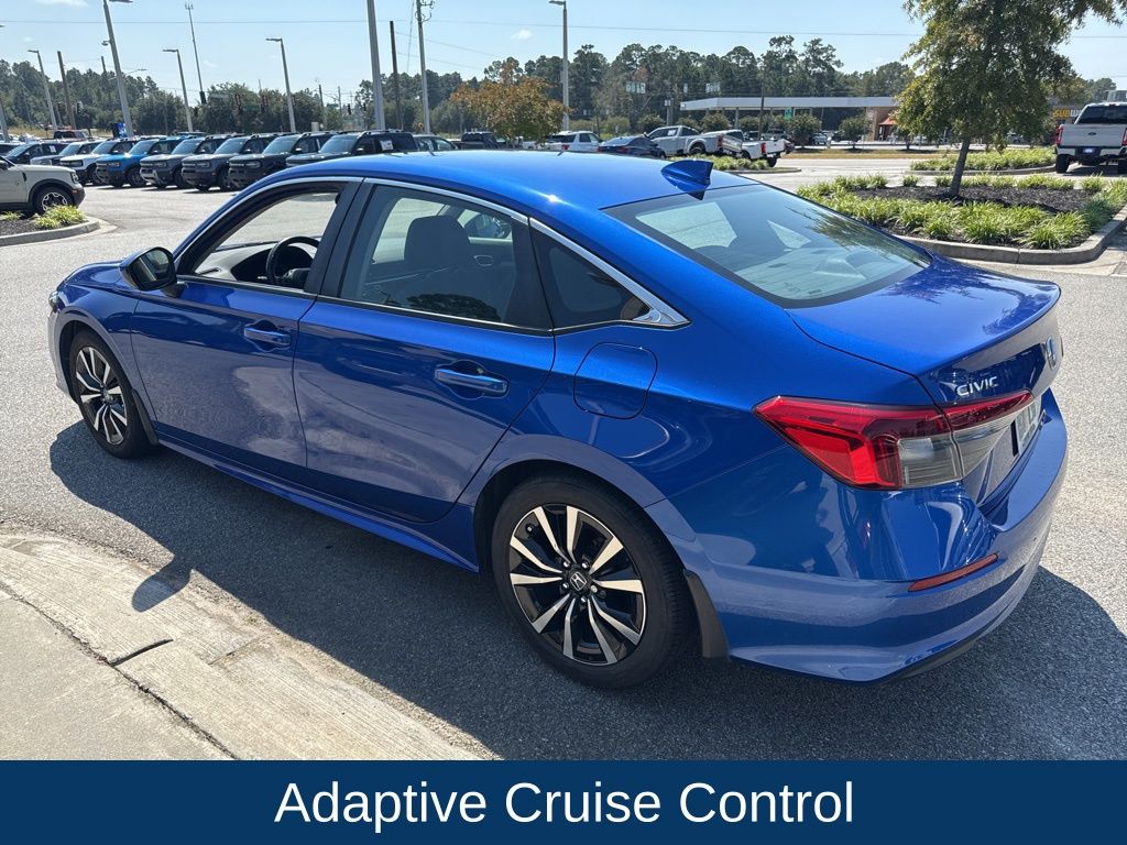 2023 Honda Civic EX