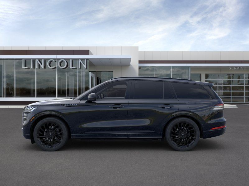 2024 Lincoln Aviator Reserve 3