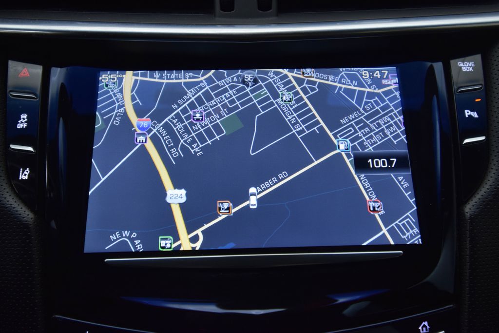 used 2015 Cadillac XTS car, priced at $11,500