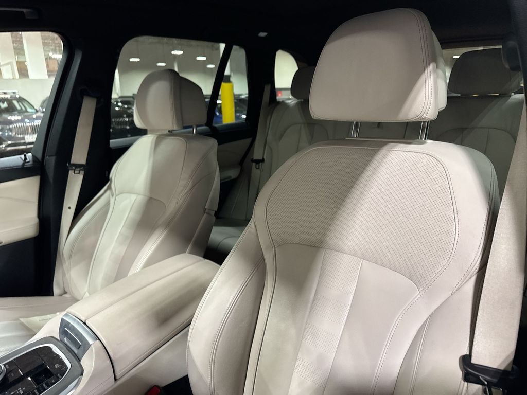 2022 BMW X5 xDrive40i 2