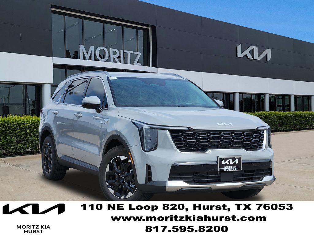 2026 Kia Sorento