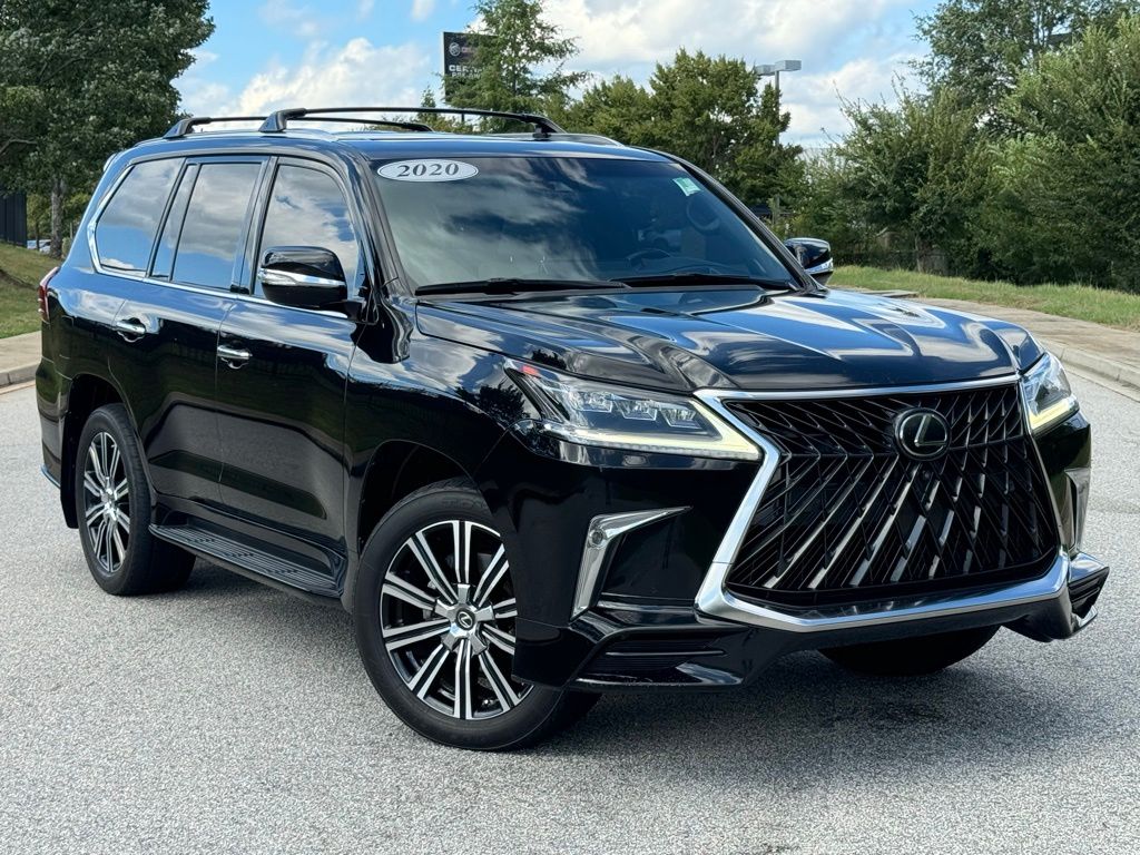 2020 Lexus LX 570 2