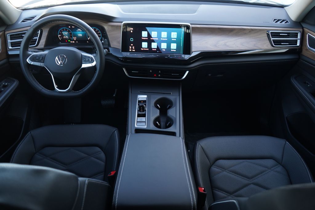 Thumbnail: 2026 Volkswagen Atlas - 9