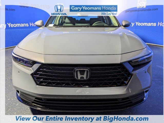 2025 Honda Accord Hybrid