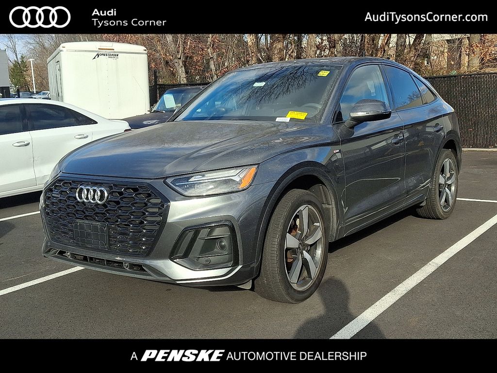 Thumbnail: 2023 Audi Q5 - 1