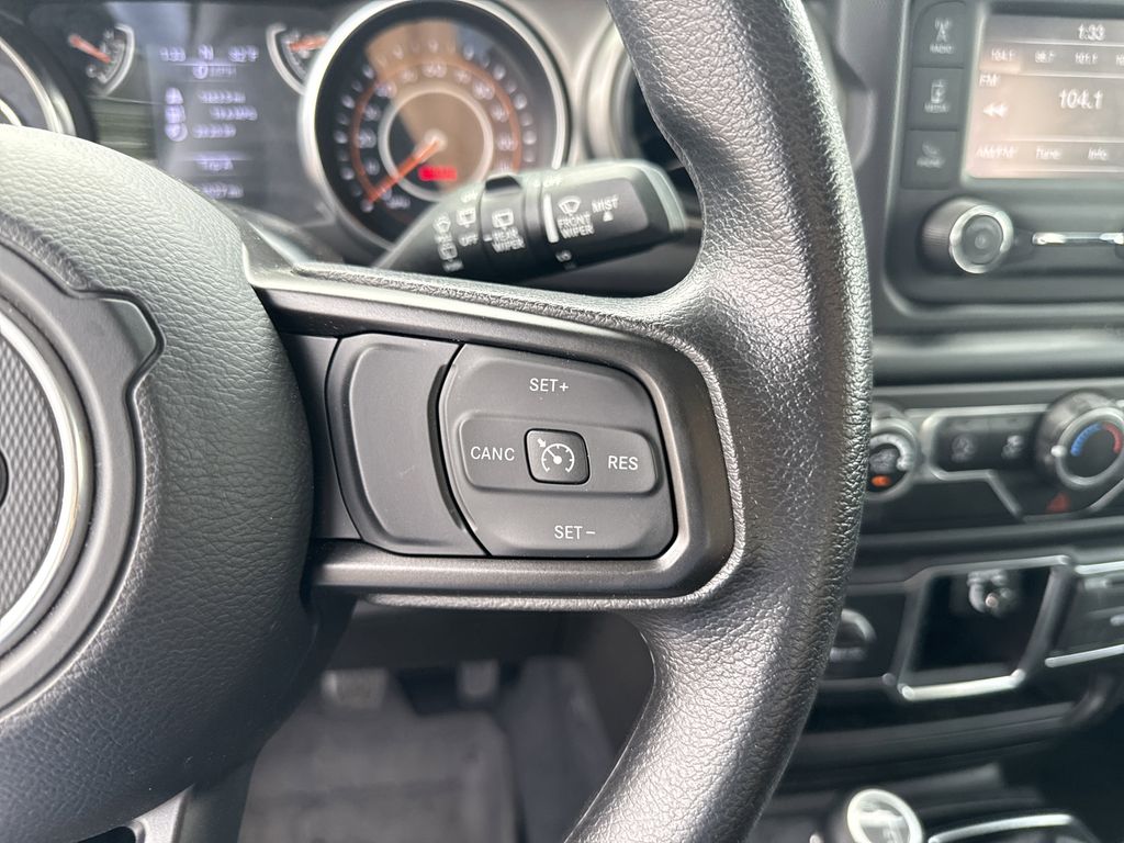 2022 Jeep Wrangler Sport Blue at Classic Elite Chevrolet Hwy 6