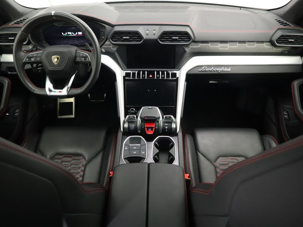 2019 Lamborghini Urus S 13