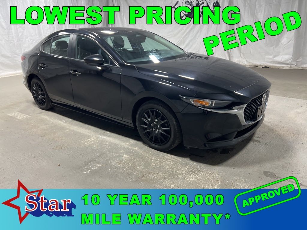 2024 Mazda MAZDA3 2.5 S Select Sport FWD