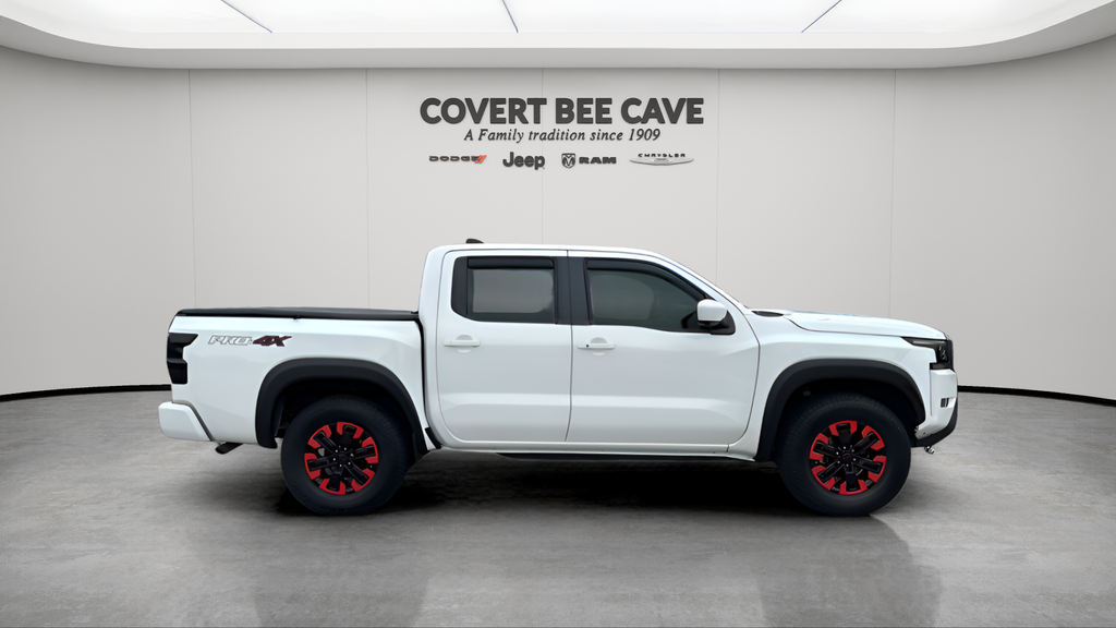 Used Car 2024 Nissan Frontier  Pro-4x For Sale Under $40,000 In Austin, Texas