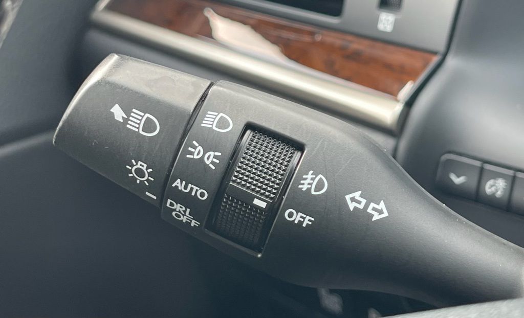 2015 Lexus ES 350 Black at Westside Lexus