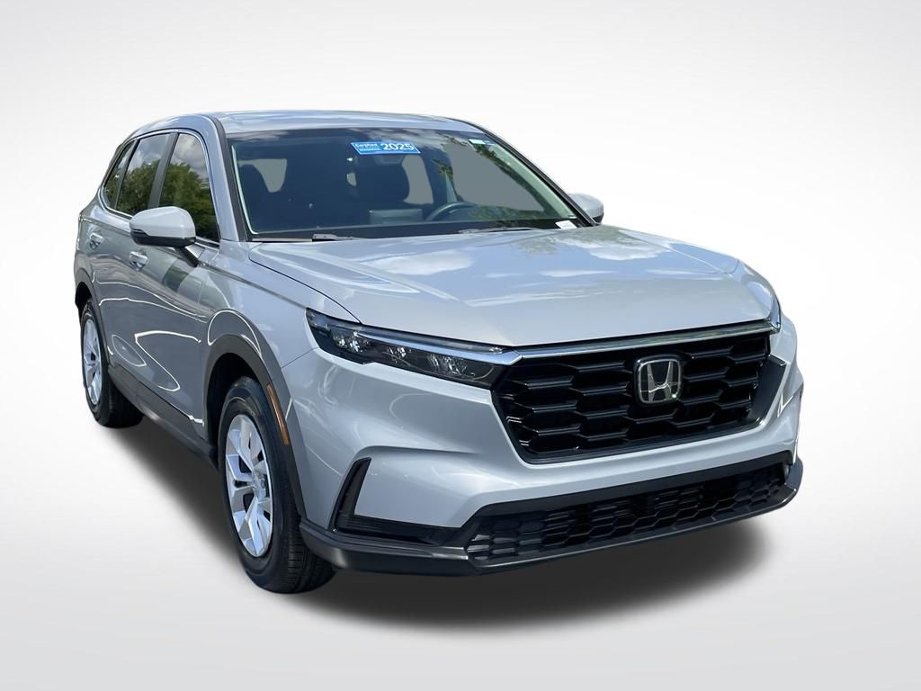 Thumbnail: 2025 Honda CR-V - 8