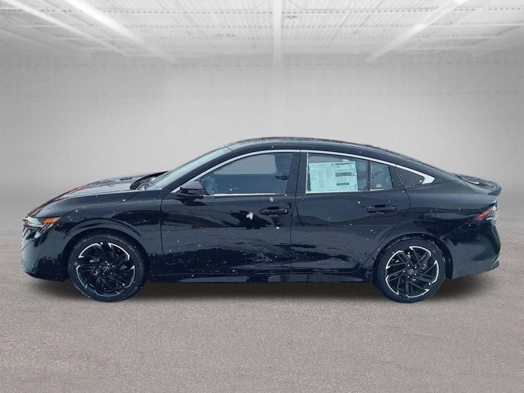 2026 Nissan Sentra SR Black at Bob Ruth Ford