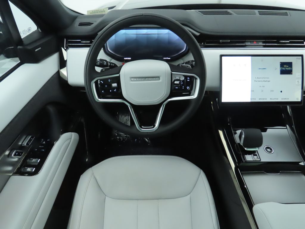 Thumbnail: 2025 Land Rover Range Rover Sport - 11