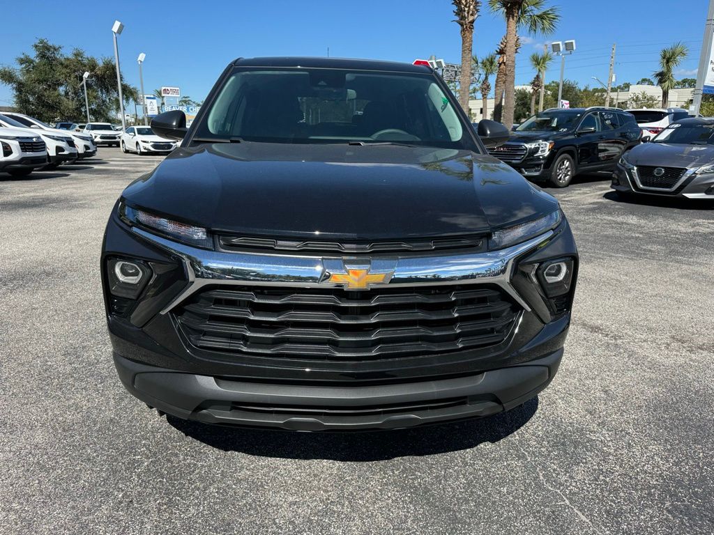 2025 Chevrolet TrailBlazer LS 3