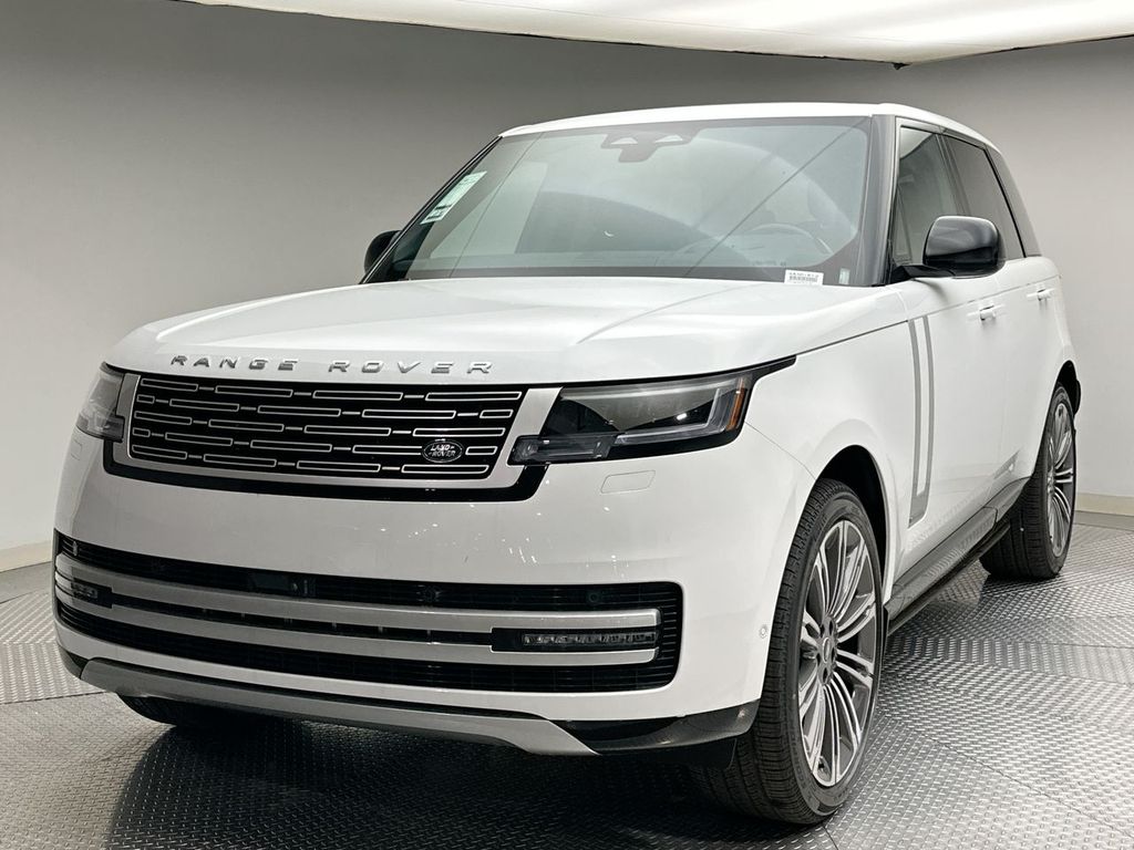2025 Land Rover Range Rover Autobiography -
                Paramus, NJ