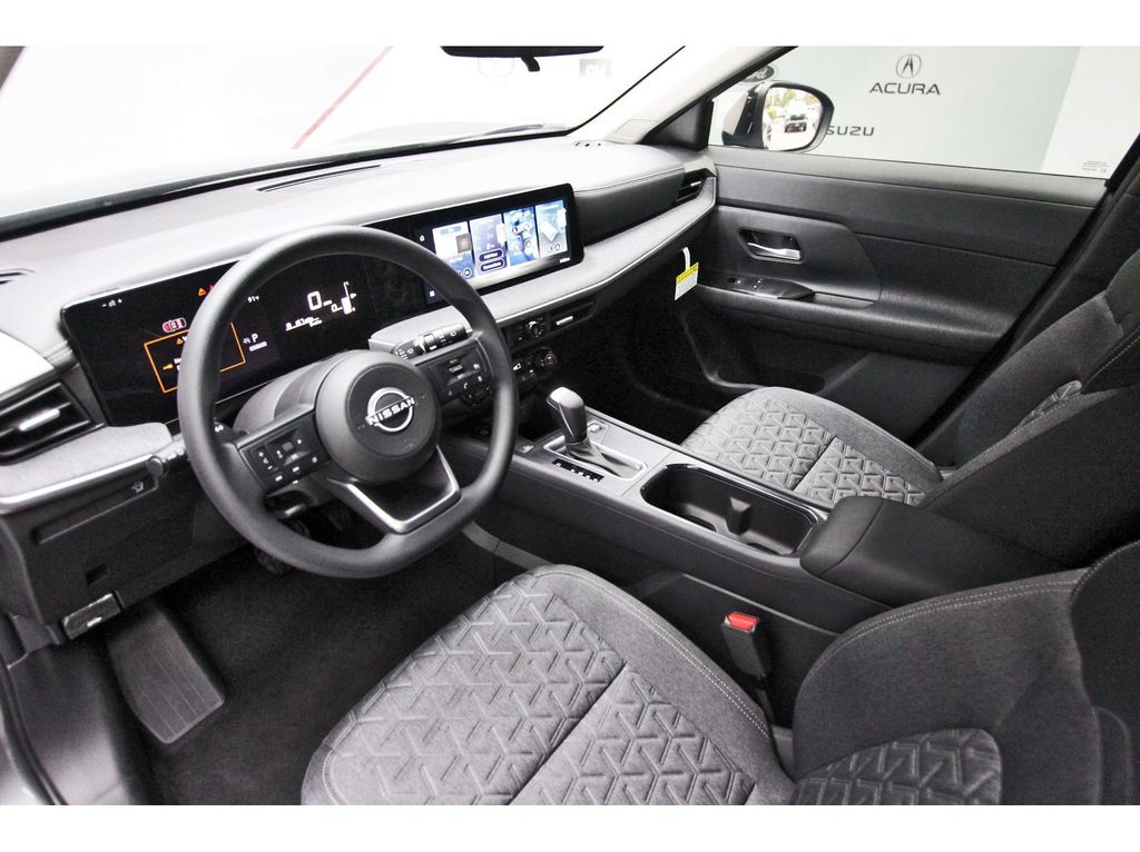 2027 Nissan Juke SV  at South Houston Nissan