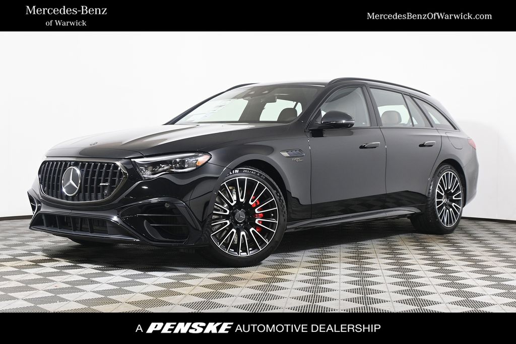 Thumbnail: 2026 Mercedes-Benz E-Class - 1