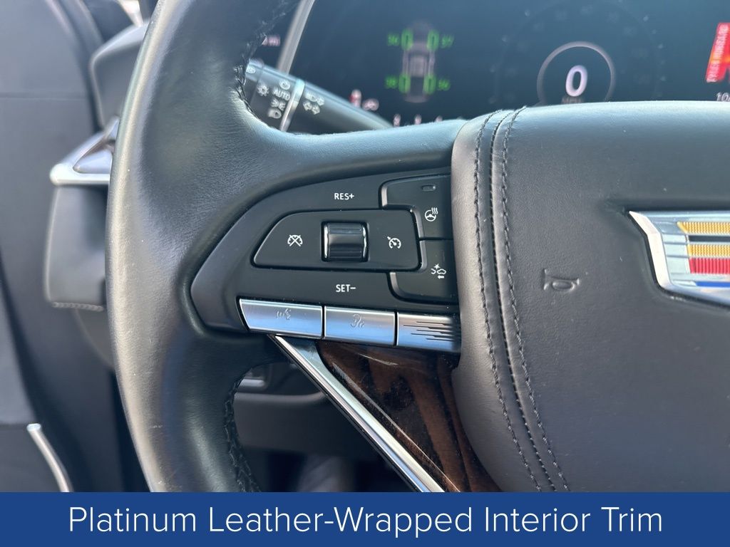 2023 Cadillac Escalade 4WD Premium Luxury Platinum