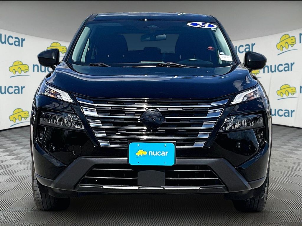 2024 Nissan Rogue — photo 2