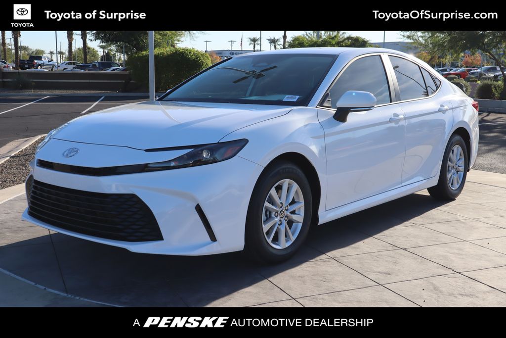 Thumbnail: 2026 Toyota Camry - 1