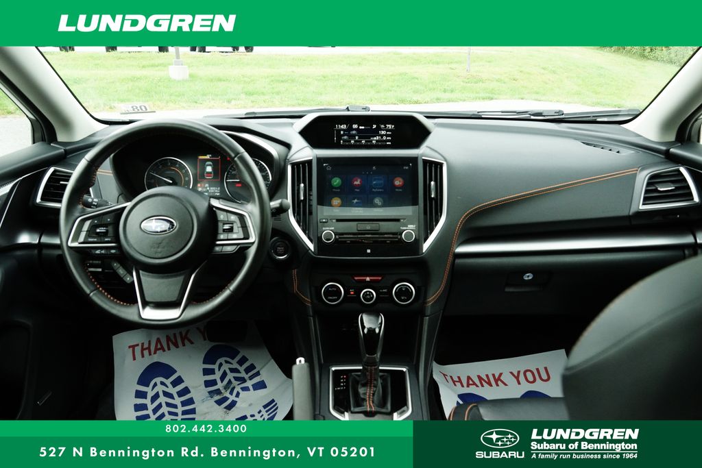 Used 2021 Subaru Crosstrek SUV