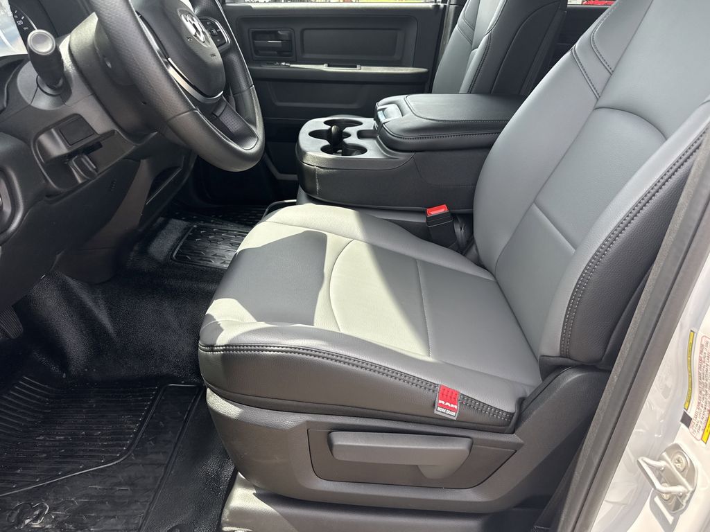 2026 Ram 5500HD Tradesman White at Texan Dodge Chrysler Jeep Ram