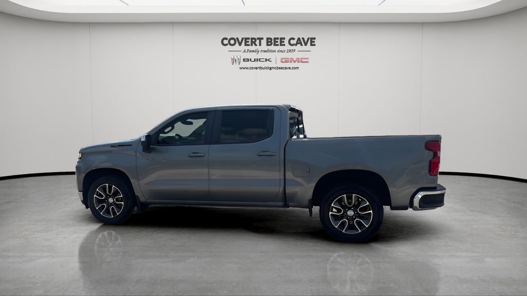 Used Car 2022 Chevrolet Silverado 1500 Ltd  Lt For Sale In Austin, Texas