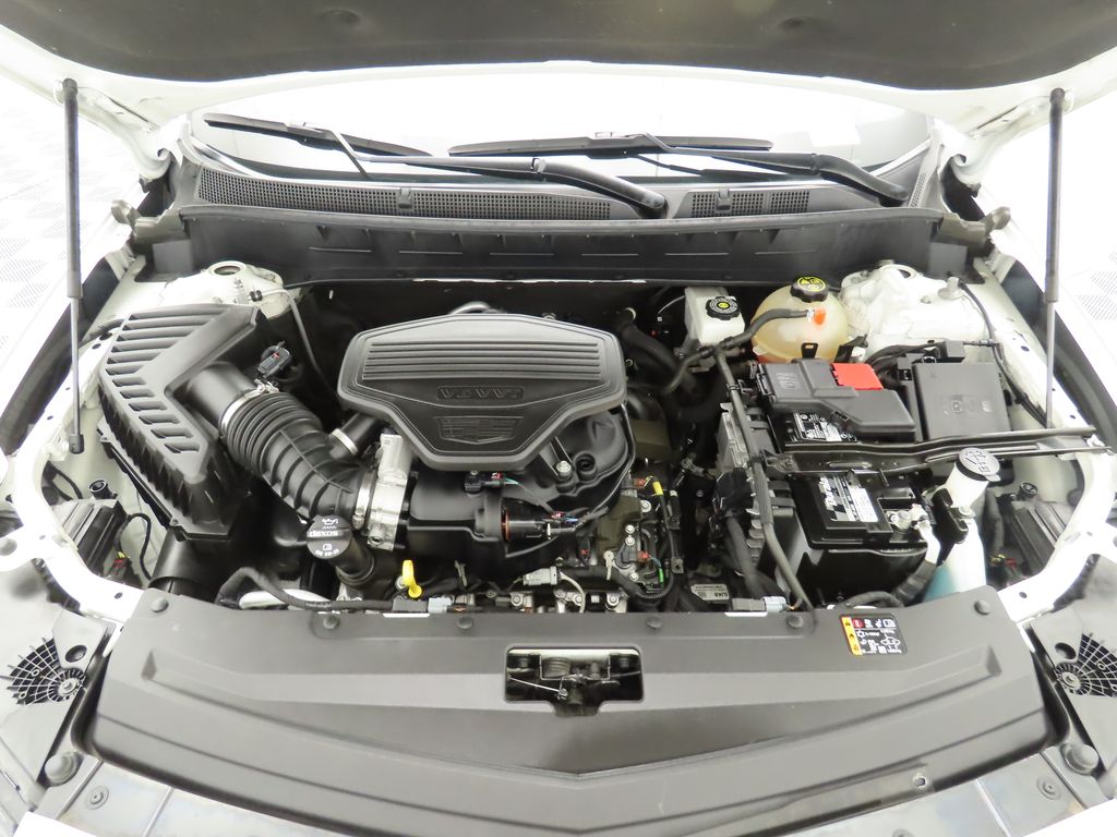 2020 Cadillac XT6 Premium Luxury 29