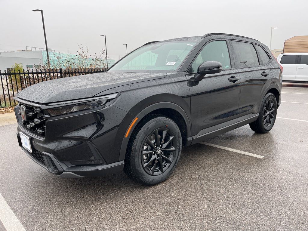 Thumbnail: 2026 Honda CR-V - 1