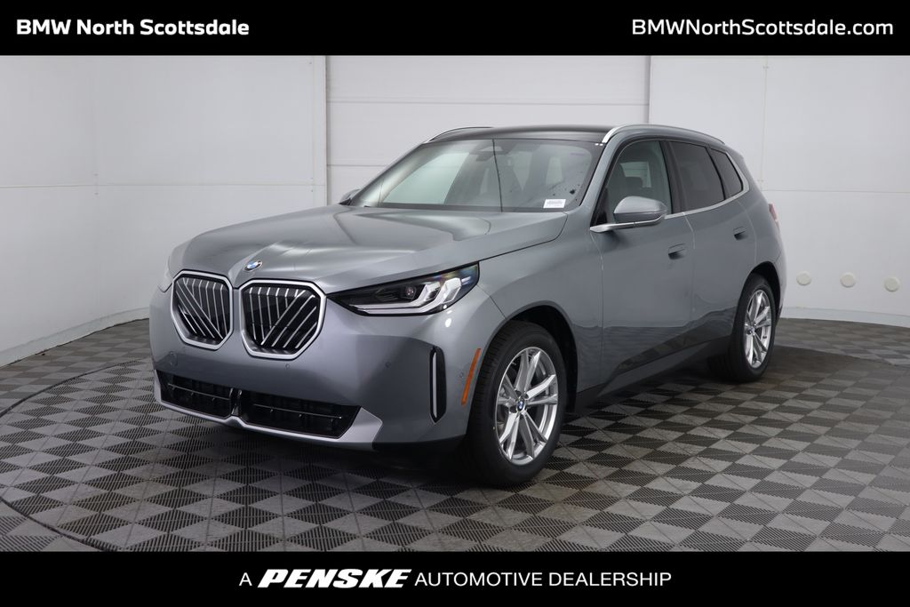 2025 BMW X3 3.0i -
                Phoenix, AZ