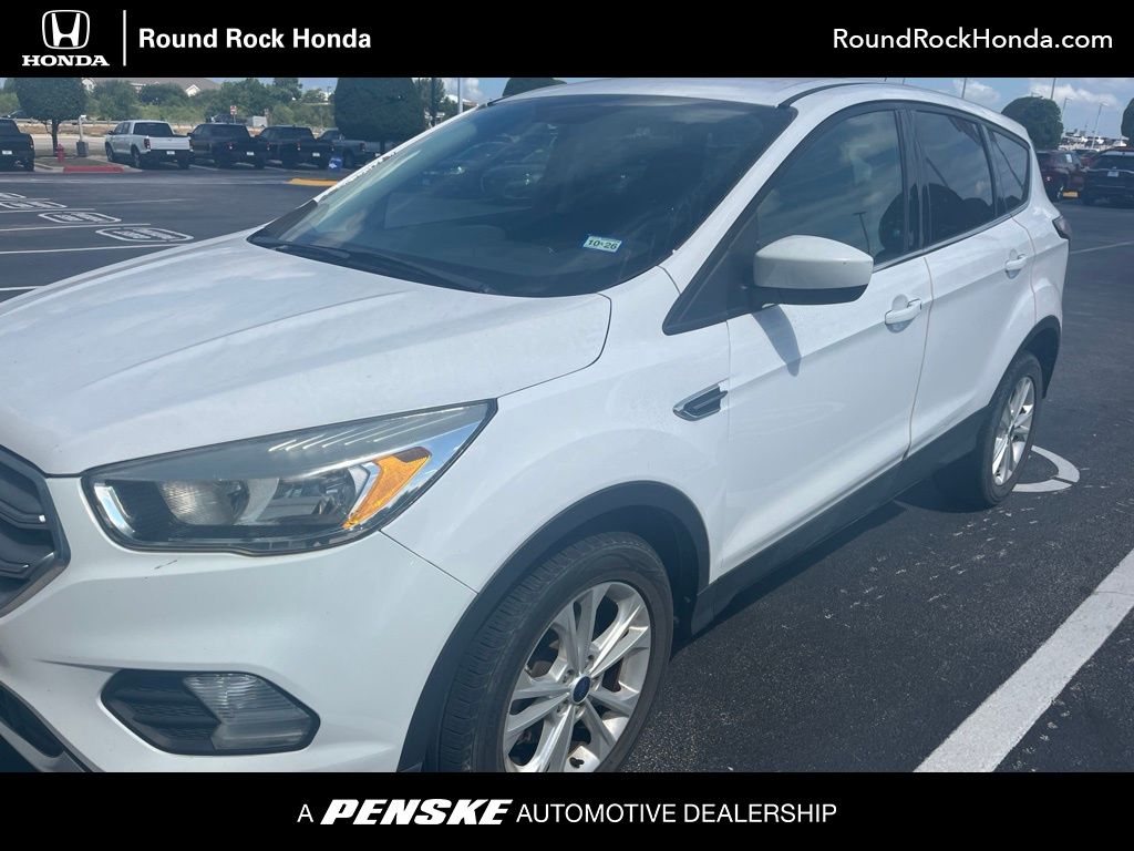 2017 Ford Escape SE -
                  Round Rock, TX