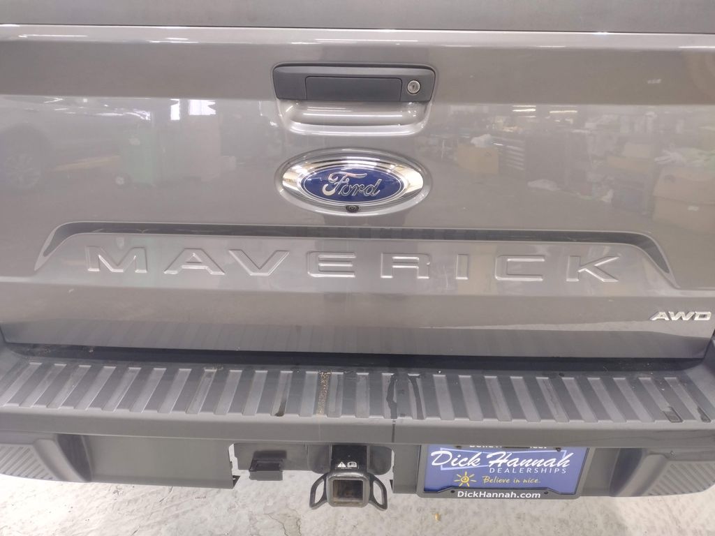 2022 Ford Maverick XLT