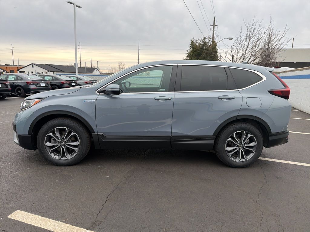 Thumbnail: 2021 Honda CR-V - 2