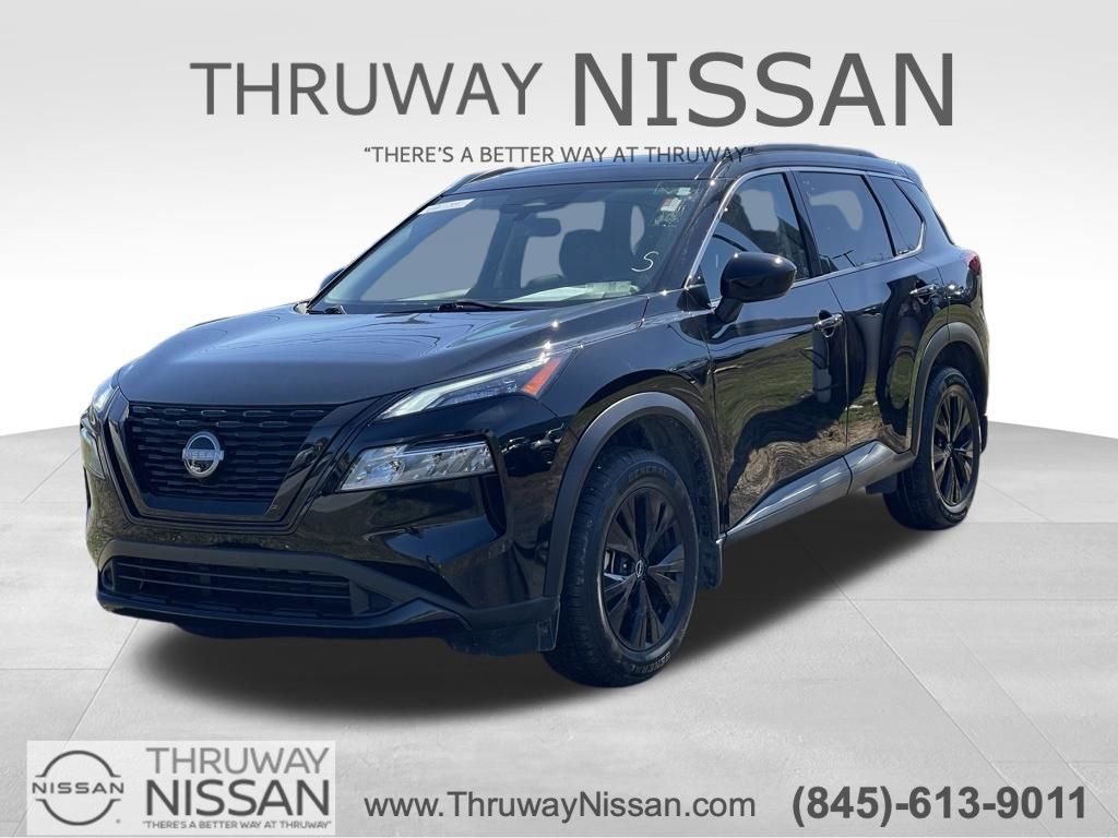 Used 2023 Nissan Rogue Image
