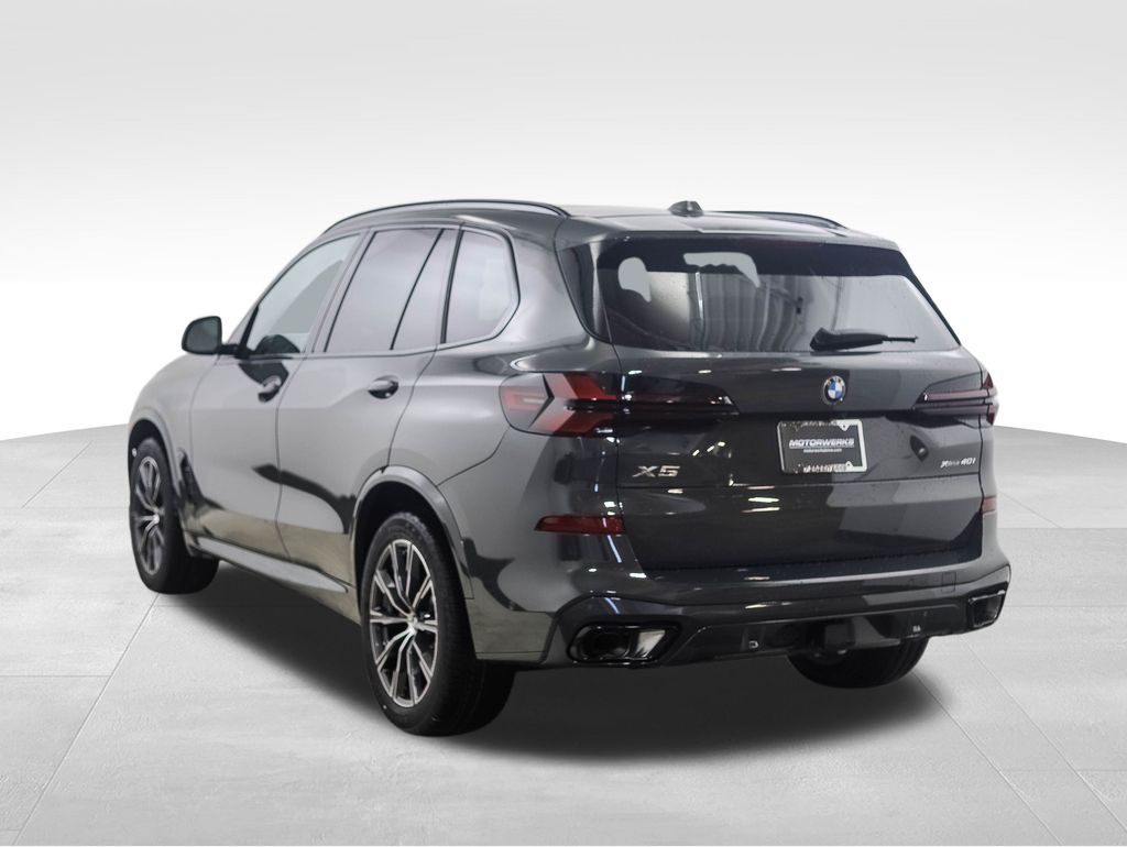 Thumbnail: 2026 BMW X5 - 3