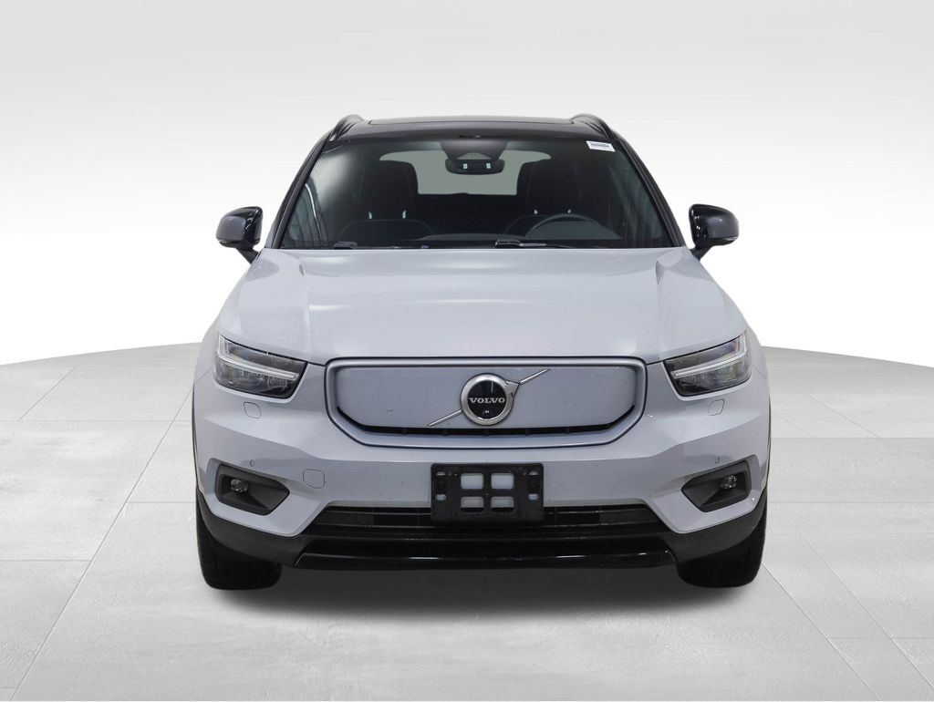 2021 Volvo XC40 Recharge Core 8