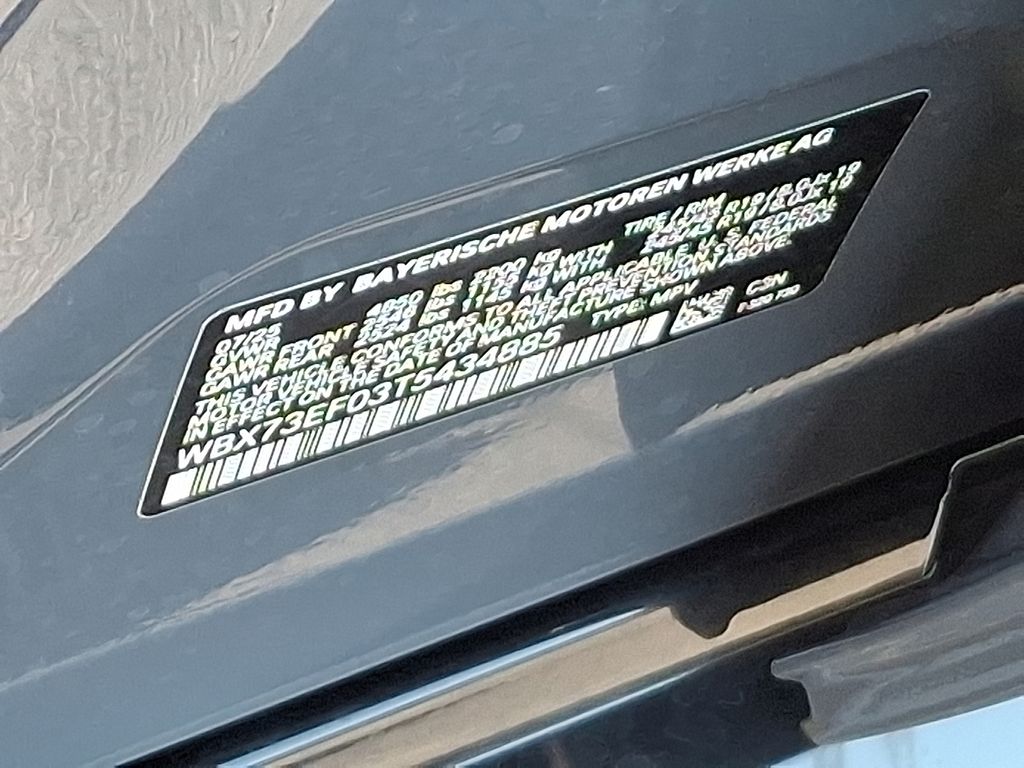 Thumbnail: 2026 BMW X1 - 10