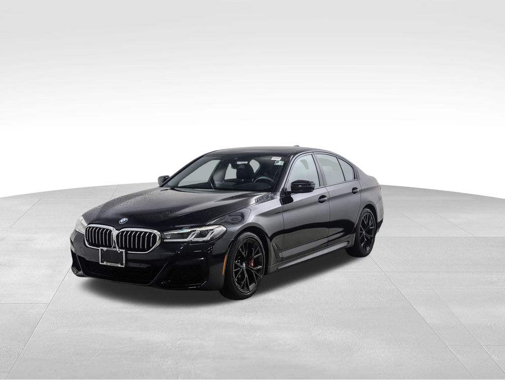 2022 BMW 5 Series 530i xDrive -
                Bloomington, MN