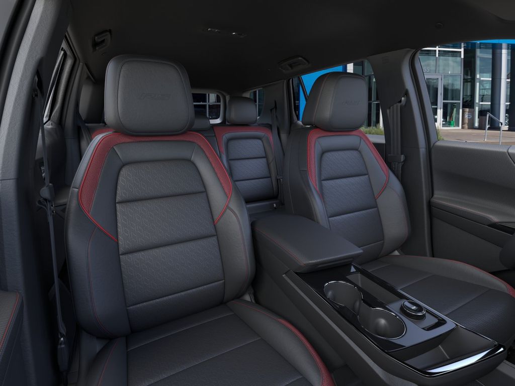 New 2027 Chevrolet Equinox SUV