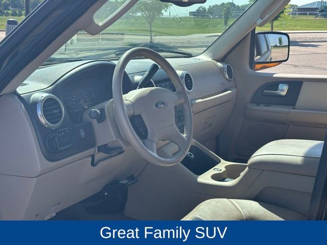 2003 Ford Expedition Eddie Bauer