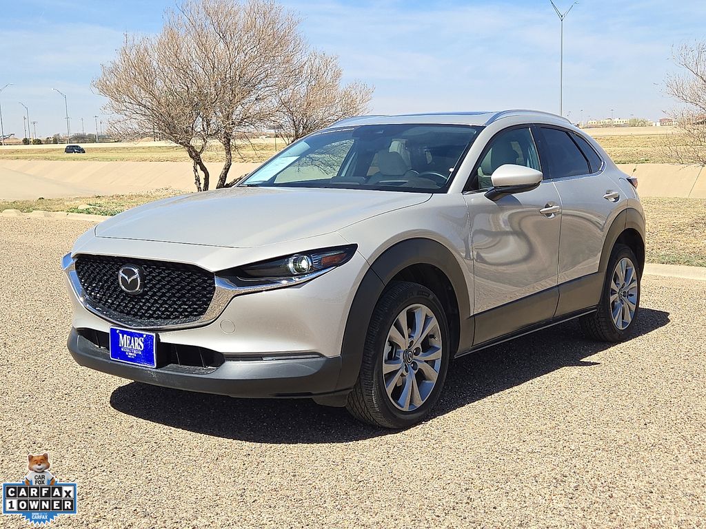 2022 Mazda CX-30 2.5 S Premium AWD