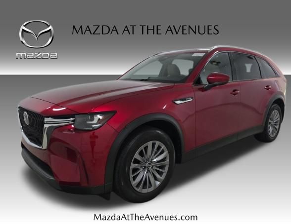 2024 Mazda CX-90 PHEV Preferred Package's photo