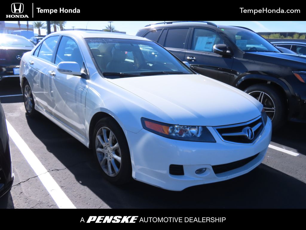2007 Acura TSX Base -
                  Tempe, AZ