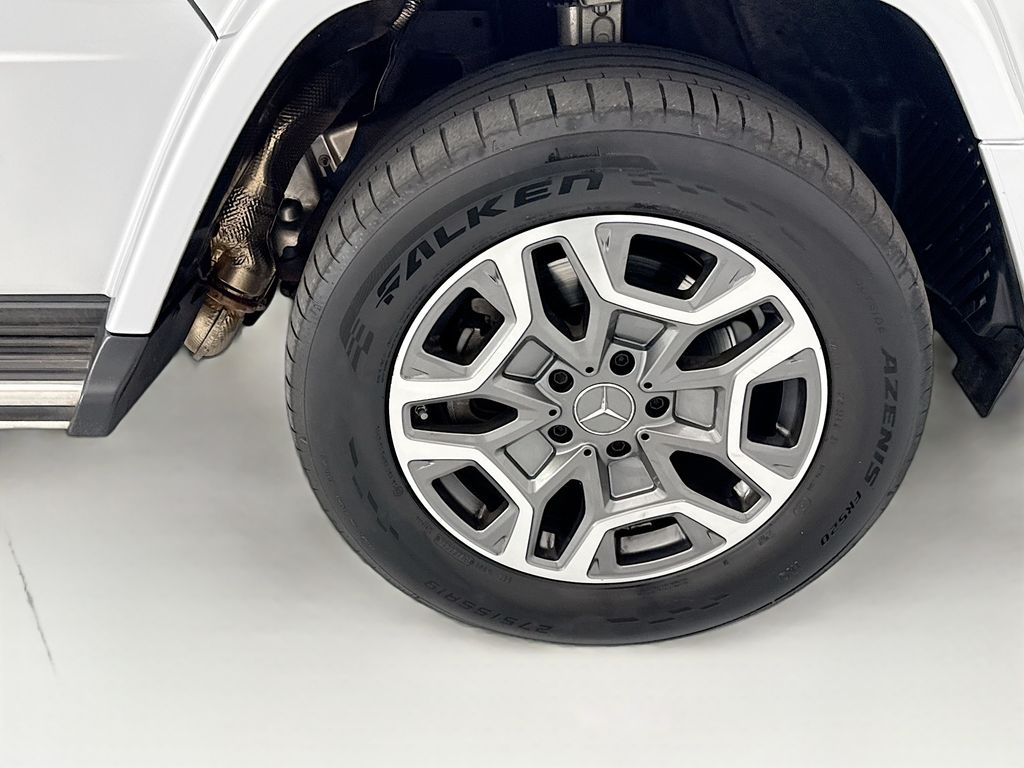 Thumbnail: 2025 Mercedes-Benz G-Class - 31