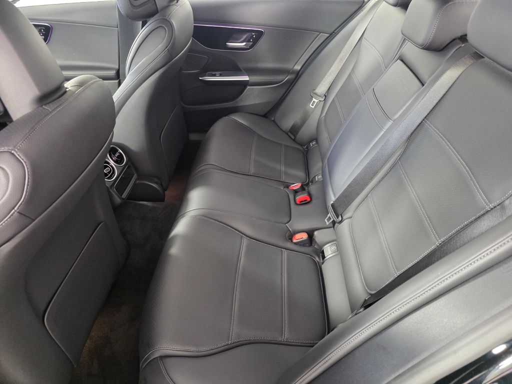 Certified Used 2023 Black Mercedes-Benz C 300 image 14
