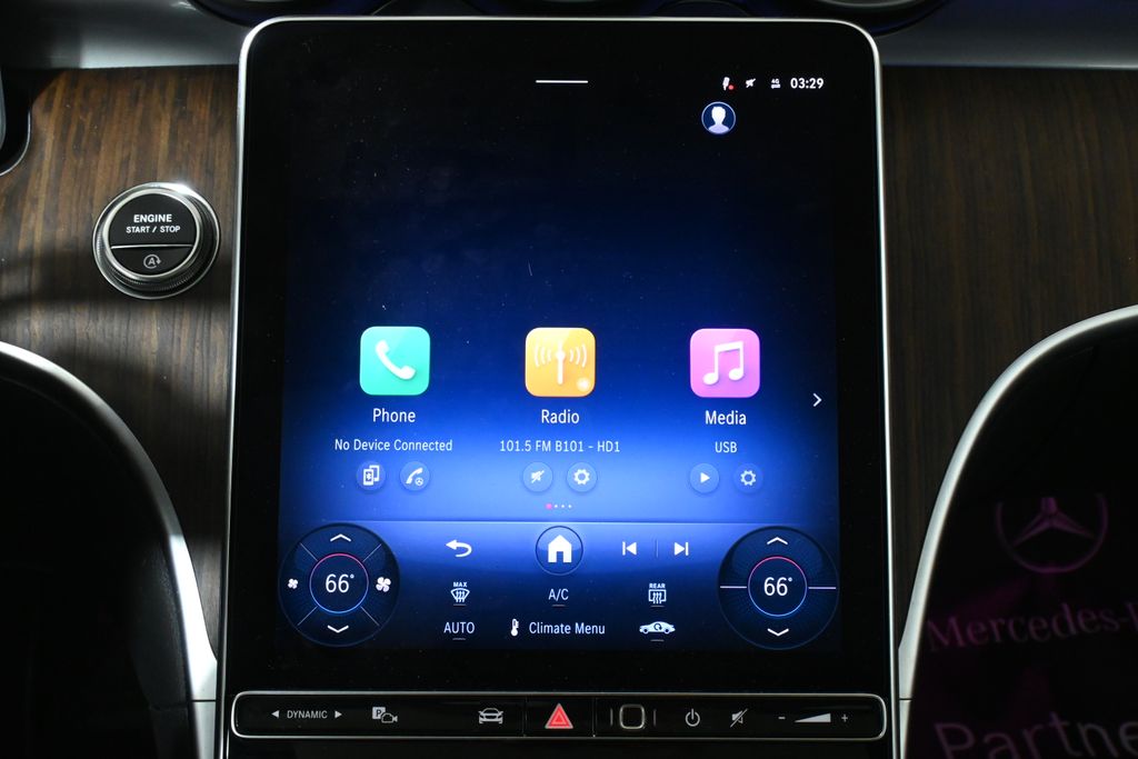 Thumbnail: 2026 Mercedes-Benz C-Class - 20